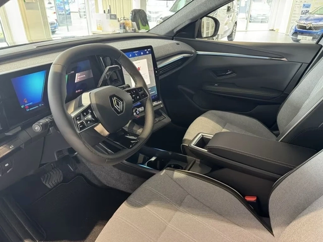 Renault Scenic E-Tech Techno 65kWh DISTR Winter Pack Massage K-L - автомобили, коли, обяви за нови и употребявани 10