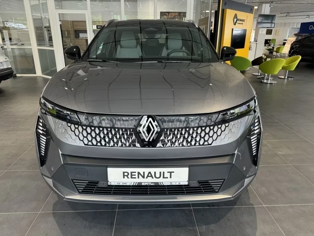 Renault Scenic E-Tech Techno 65kWh DISTR Winter Pack Massage K-L - автомобили, коли, обяви за нови и употребявани 1