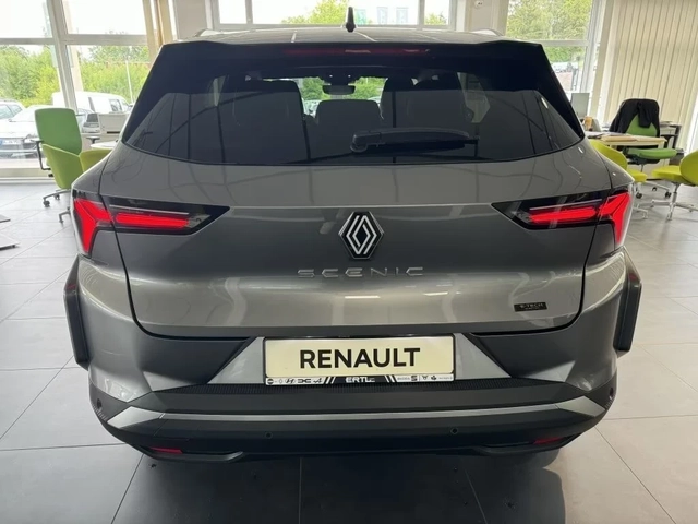 Renault Scenic E-Tech Techno 65kWh DISTR Winter Pack Massage K-L - автомобили, коли, обяви за нови и употребявани 5