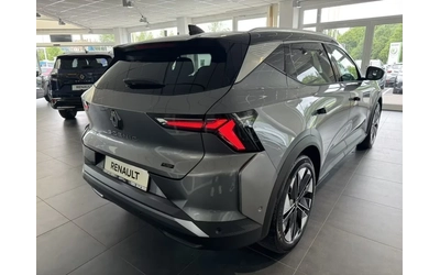 Renault Scenic E-Tech Techno 65kWh DISTR Winter Pack Massage K-L - автомобили, коли, обяви за нови и употребявани 6