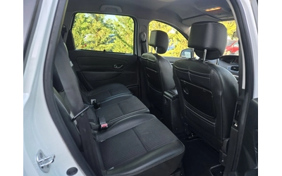 Renault Scenic 1.5DCI-110кс= 6СК= 7МЕСТА= НАВИ= АВТОПИЛОТ - автомобили, коли, обяви за нови и употребявани 13