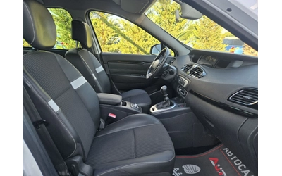 Renault Scenic 1.5DCI-110кс= 6СК= 7МЕСТА= НАВИ= АВТОПИЛОТ - автомобили, коли, обяви за нови и употребявани 14