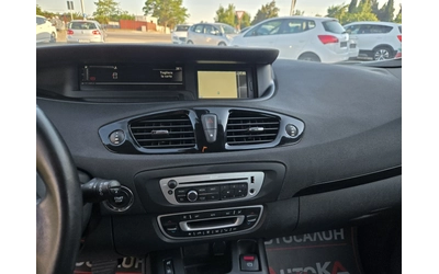 Renault Scenic 1.5DCI-110кс= 6СК= 7МЕСТА= НАВИ= АВТОПИЛОТ - автомобили, коли, обяви за нови и употребявани 15