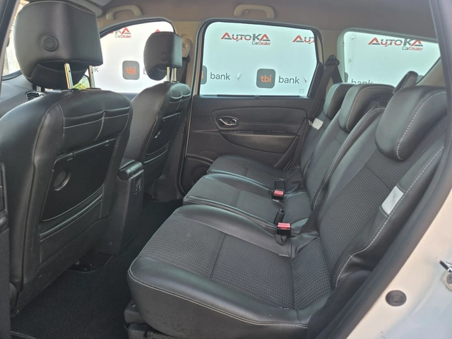Renault Scenic 1.5DCI-110кс= 6СК= 7МЕСТА= НАВИ= АВТОПИЛОТ - автомобили, коли, обяви за нови и употребявани 8