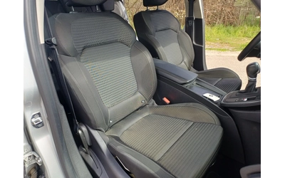 Renault Scenic 1.7 dci - автомобили, коли, обяви за нови и употребявани 12