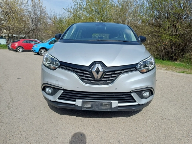 Renault Scenic 1.7 dci - автомобили, коли, обяви за нови и употребявани 1