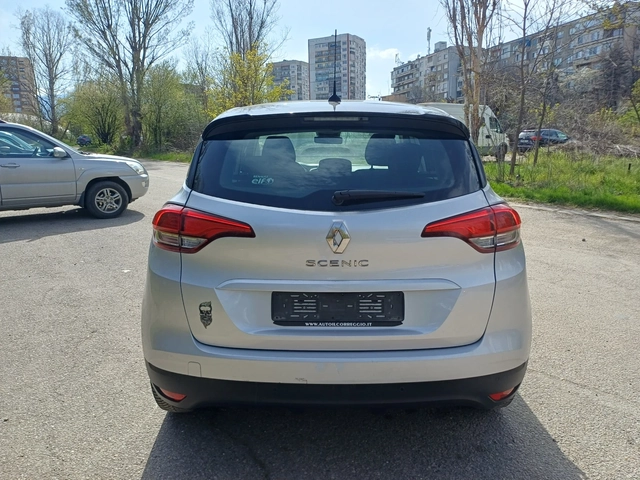 Renault Scenic 1.7 dci - автомобили, коли, обяви за нови и употребявани 5