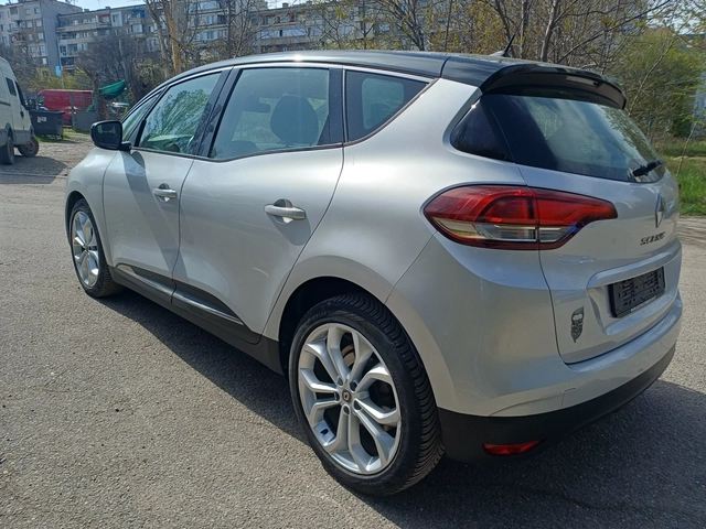 Renault Scenic 1.7 dci - автомобили, коли, обяви за нови и употребявани 6