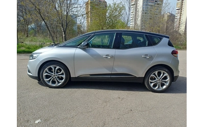 Renault Scenic 1.7 dci - автомобили, коли, обяви за нови и употребявани 7