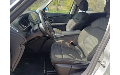 Renault Scenic 1.7 dci - автомобили, коли, обяви за нови и употребявани 8