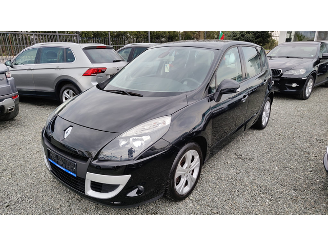 Renault Scenic DCI - автомобили, коли, обяви за нови и употребявани 0