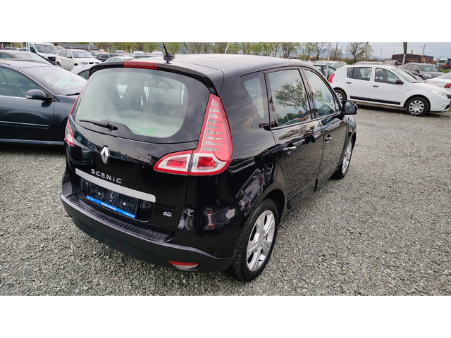 Renault Scenic DCI - автомобили, коли, обяви за нови и употребявани 4