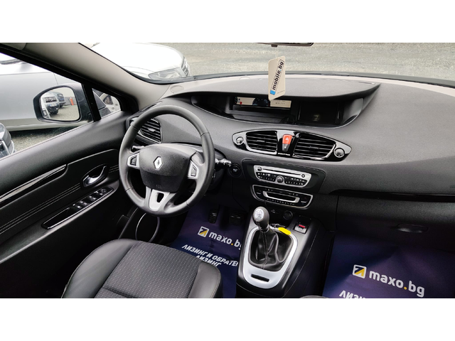 Renault Scenic DCI - автомобили, коли, обяви за нови и употребявани 8