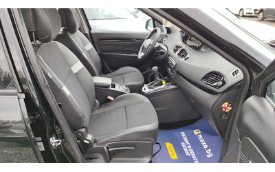 Renault Scenic DCI - автомобили, коли, обяви за нови и употребявани 9