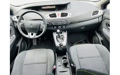 Renault Scenic ТСЕ 130 - автомобили, коли, обяви за нови и употребявани 10