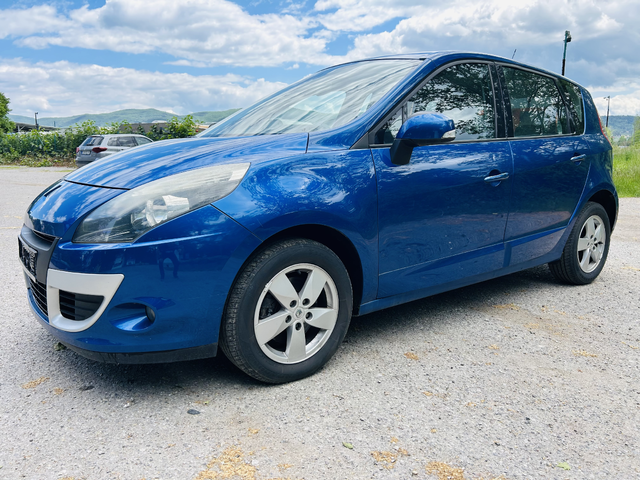 Renault Scenic ТСЕ 130 - автомобили, коли, обяви за нови и употребявани 3