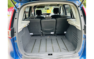 Renault Scenic ТСЕ 130 - автомобили, коли, обяви за нови и употребявани 7