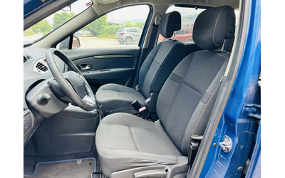 Renault Scenic ТСЕ 130 - автомобили, коли, обяви за нови и употребявани 8