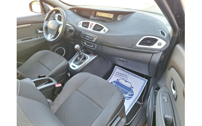 Renault Scenic X-MODE 1 - автомобили, коли, обяви за нови и употребявани 13