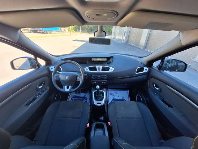 Renault Scenic X-MODE 1 - автомобили, коли, обяви за нови и употребявани 14