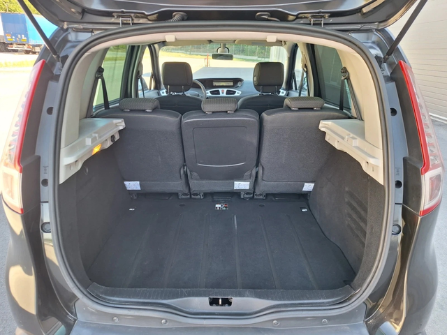 Renault Scenic X-MODE 1 - автомобили, коли, обяви за нови и употребявани 15