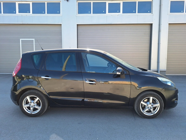Renault Scenic X-MODE 1 - автомобили, коли, обяви за нови и употребявани 3