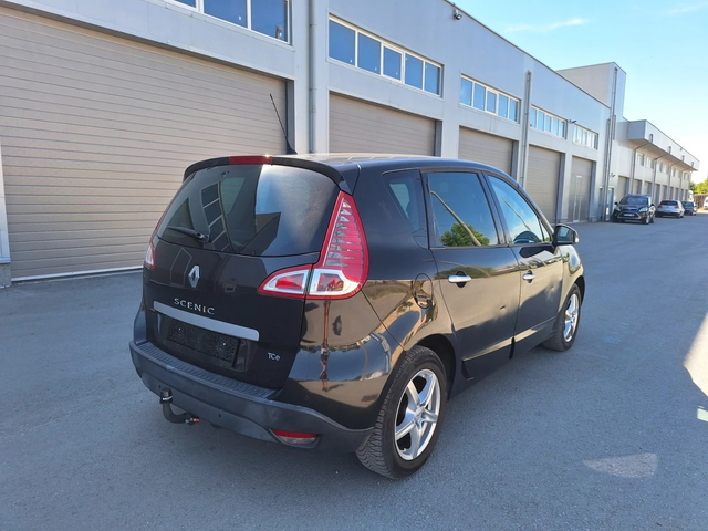 Renault Scenic X-MODE 1 - автомобили, коли, обяви за нови и употребявани 4