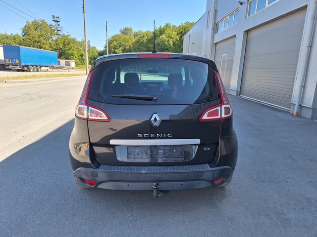 Renault Scenic X-MODE 1 - автомобили, коли, обяви за нови и употребявани 5
