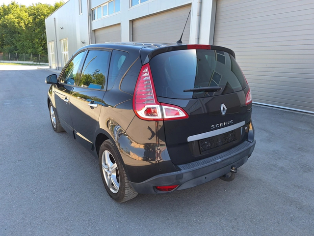 Renault Scenic X-MODE 1 - автомобили, коли, обяви за нови и употребявани 6