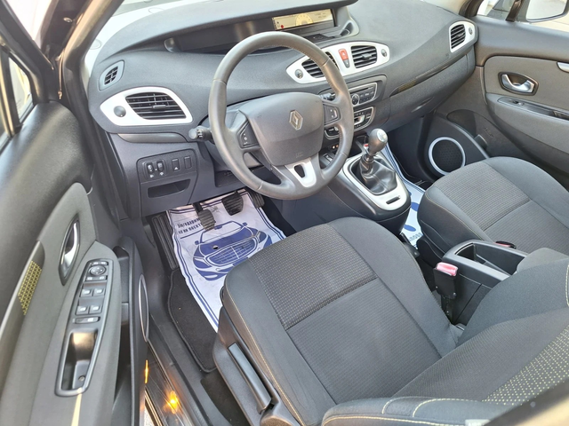 Renault Scenic X-MODE 1 - автомобили, коли, обяви за нови и употребявани 8