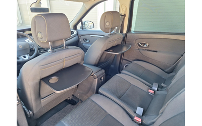Renault Scenic X-MODE 1 - автомобили, коли, обяви за нови и употребявани 9