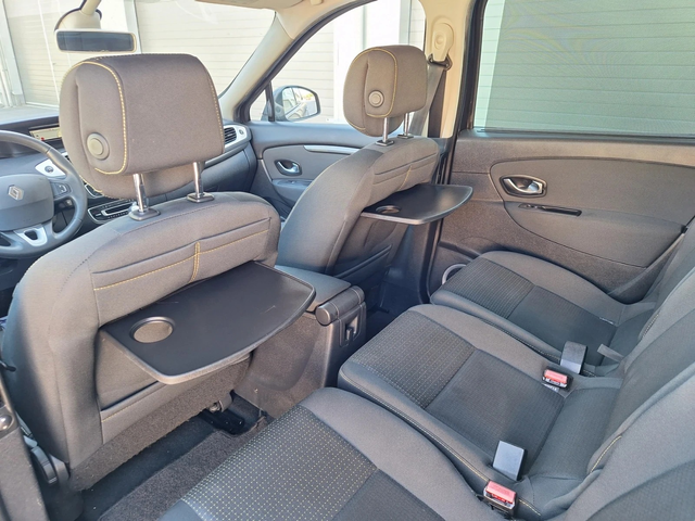 Renault Scenic X-MODE 1 - автомобили, коли, обяви за нови и употребявани 9