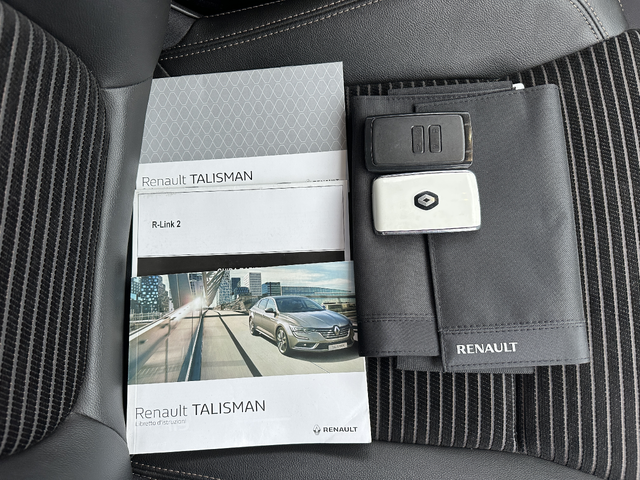 Renault Talisman 1.6d A 66km! FULL - автомобили, коли, обяви за нови и употребявани 13