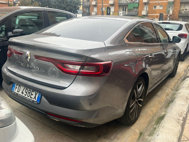 Renault Talisman 1.6d A 66km! FULL - автомобили, коли, обяви за нови и употребявани 15