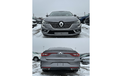 Renault Talisman 1.6d A 66km! FULL - автомобили, коли, обяви за нови и употребявани 16