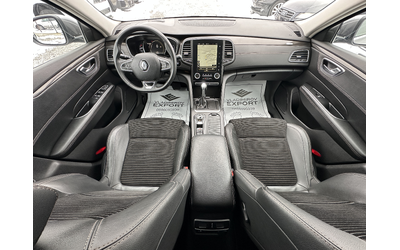 Renault Talisman 1.6d A 66km! FULL - автомобили, коли, обяви за нови и употребявани 7