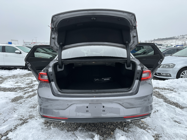 Renault Talisman 1.6d A 66km! FULL - автомобили, коли, обяви за нови и употребявани 8