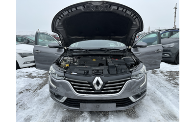 Renault Talisman 1.6d A 66km! FULL - автомобили, коли, обяви за нови и употребявани 9