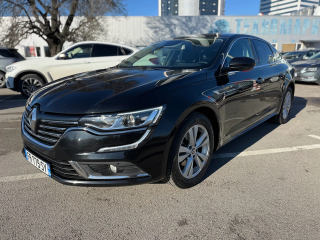Renault Talisman 2020-FACE-1.3TCE-EDC7-NAVI - автомобили, коли, обяви за нови и употребявани 0