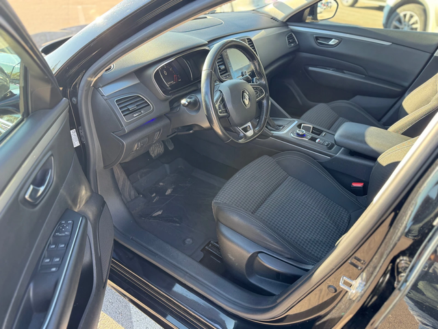 Renault Talisman 2020-FACE-1.3TCE-EDC7-NAVI - автомобили, коли, обяви за нови и употребявани 11