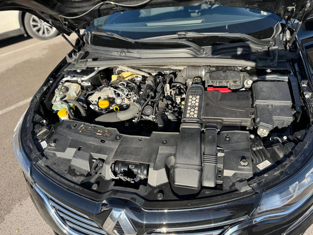 Renault Talisman 2020-FACE-1.3TCE-EDC7-NAVI - автомобили, коли, обяви за нови и употребявани 15