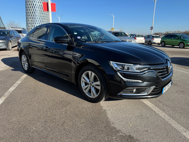 Renault Talisman 2020-FACE-1.3TCE-EDC7-NAVI - автомобили, коли, обяви за нови и употребявани 1