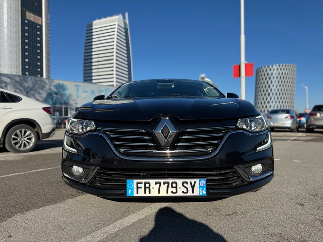 Renault Talisman 2020-FACE-1.3TCE-EDC7-NAVI - автомобили, коли, обяви за нови и употребявани 3