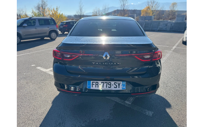 Renault Talisman 2020-FACE-1.3TCE-EDC7-NAVI - автомобили, коли, обяви за нови и употребявани 7