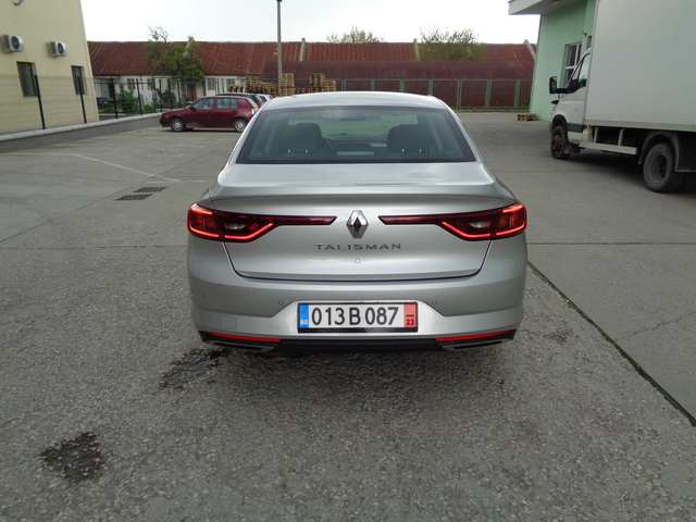 Renault Talisman 1, 6DCI-ЛИЗИНГ - автомобили, коли, обяви за нови и употребявани 5