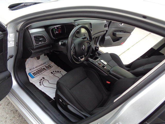 Renault Talisman 1, 6DCI-ЛИЗИНГ - автомобили, коли, обяви за нови и употребявани 7