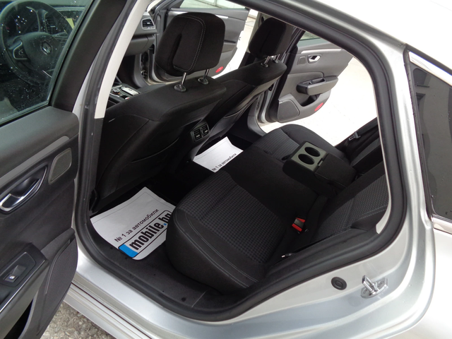 Renault Talisman 1, 6DCI-ЛИЗИНГ - автомобили, коли, обяви за нови и употребявани 8