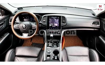 Renault Talisman ОБДУХ* КАМЕРА* ХЕД ЪП* БАКЛАВИЧКИ* ПОДГРЕВ* BOSE - автомобили, коли, обяви за нови и употребявани 9