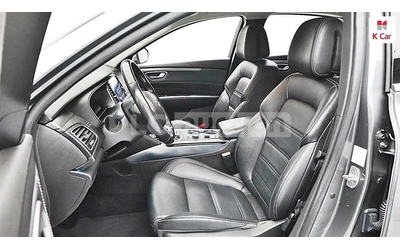 Renault Talisman ФАБРИЧНА ГАЗ* КОЖА* КАМЕРА* ДИГИТАЛ* ОБДУХ* 360 - автомобили, коли, обяви за нови и употребявани 7