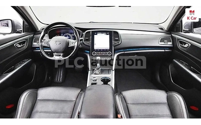 Renault Talisman ФАБРИЧНА ГАЗ* КОЖА* КАМЕРА* ДИГИТАЛ* ОБДУХ* 360 - автомобили, коли, обяви за нови и употребявани 8